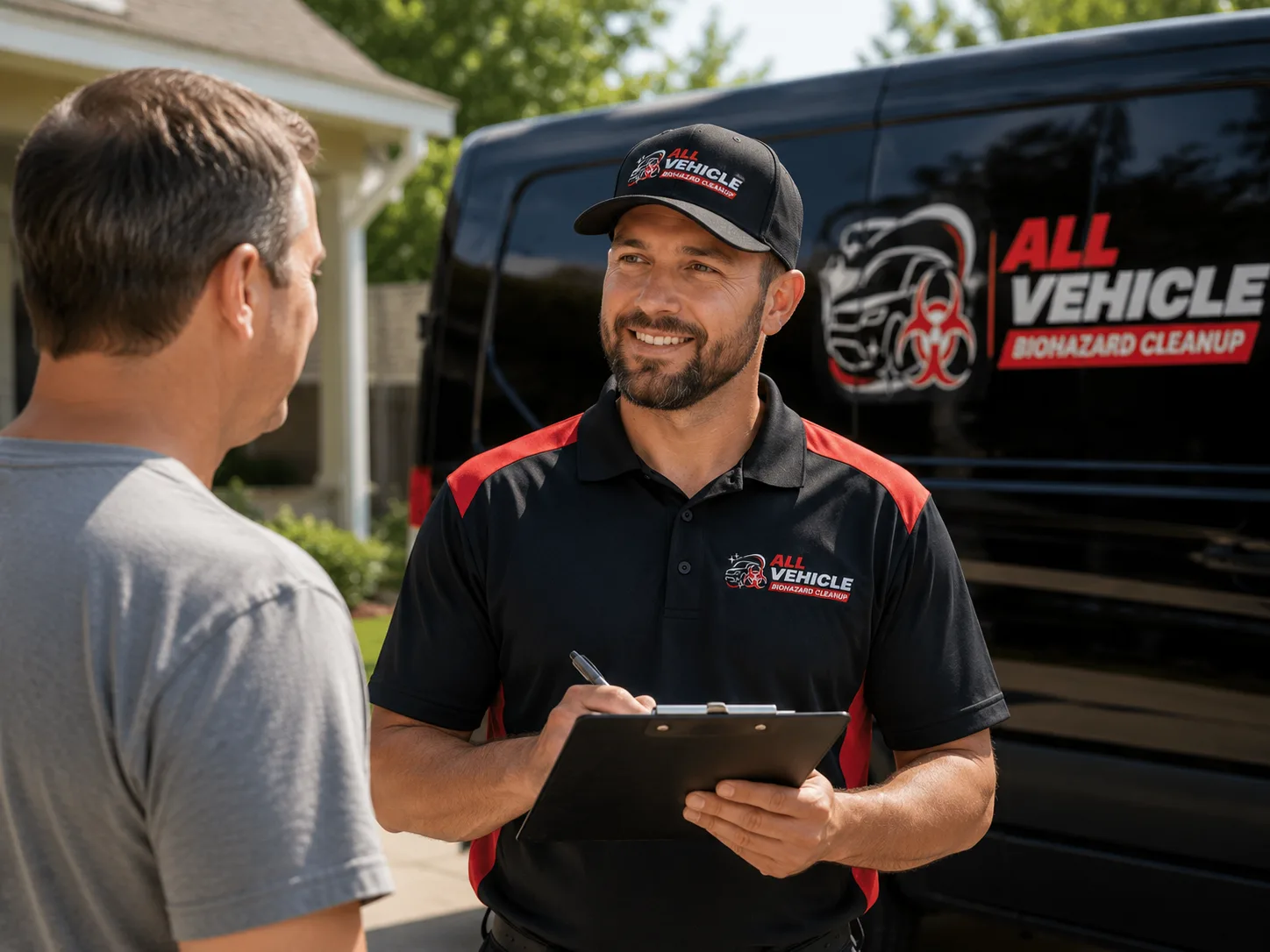 Vehicle Biohazard Cleanup Glasgow, KY FAQs